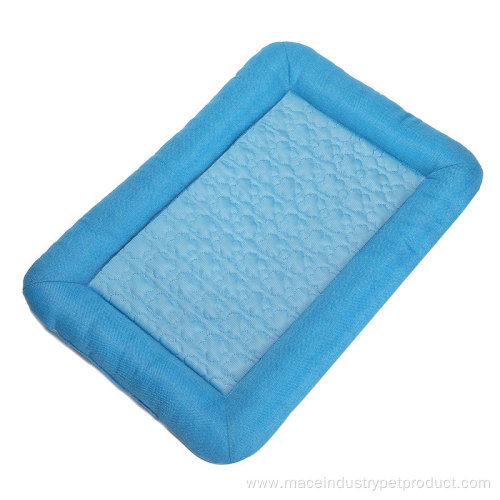 Summer ice cool feeling CoolCore pet mat